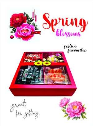 Spring Blossoms Gift Pack
