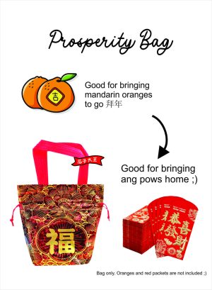 Prosperity Bag