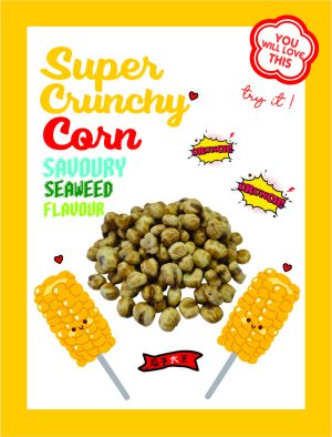 Super Crunchy Corn